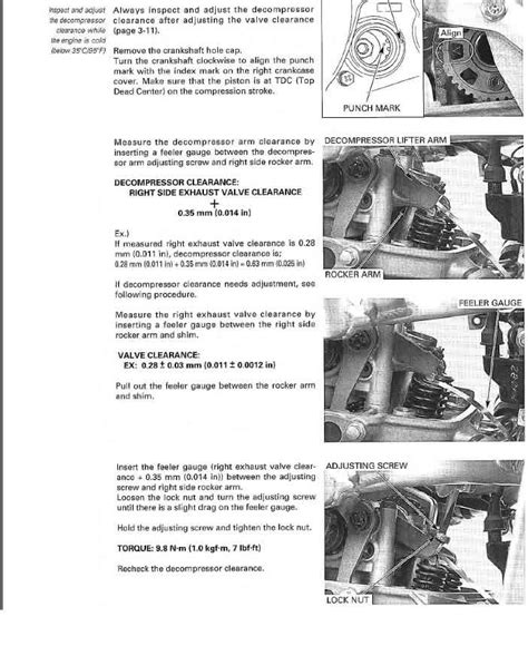 crf 450 compression test|2005 crf450r auto decompression adjustment .